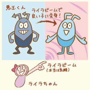 ライラビーム